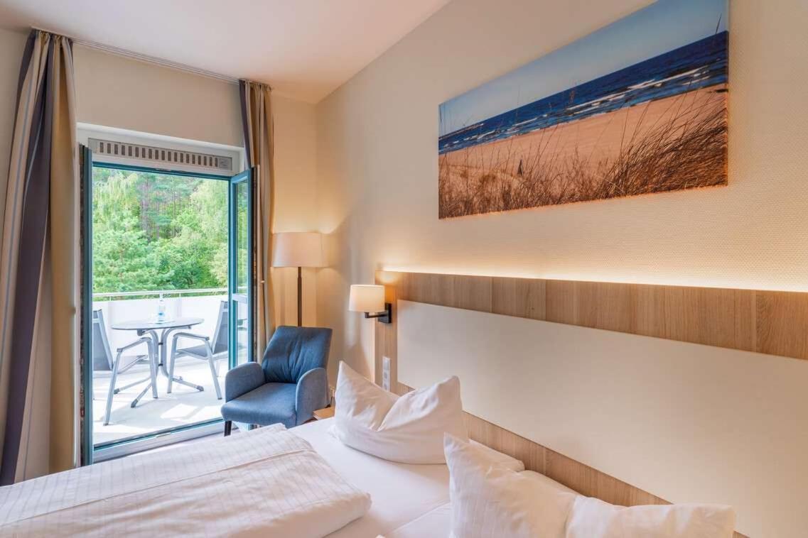 Bsw Hotel Ahlbeck Heringsdorf  Exterior foto