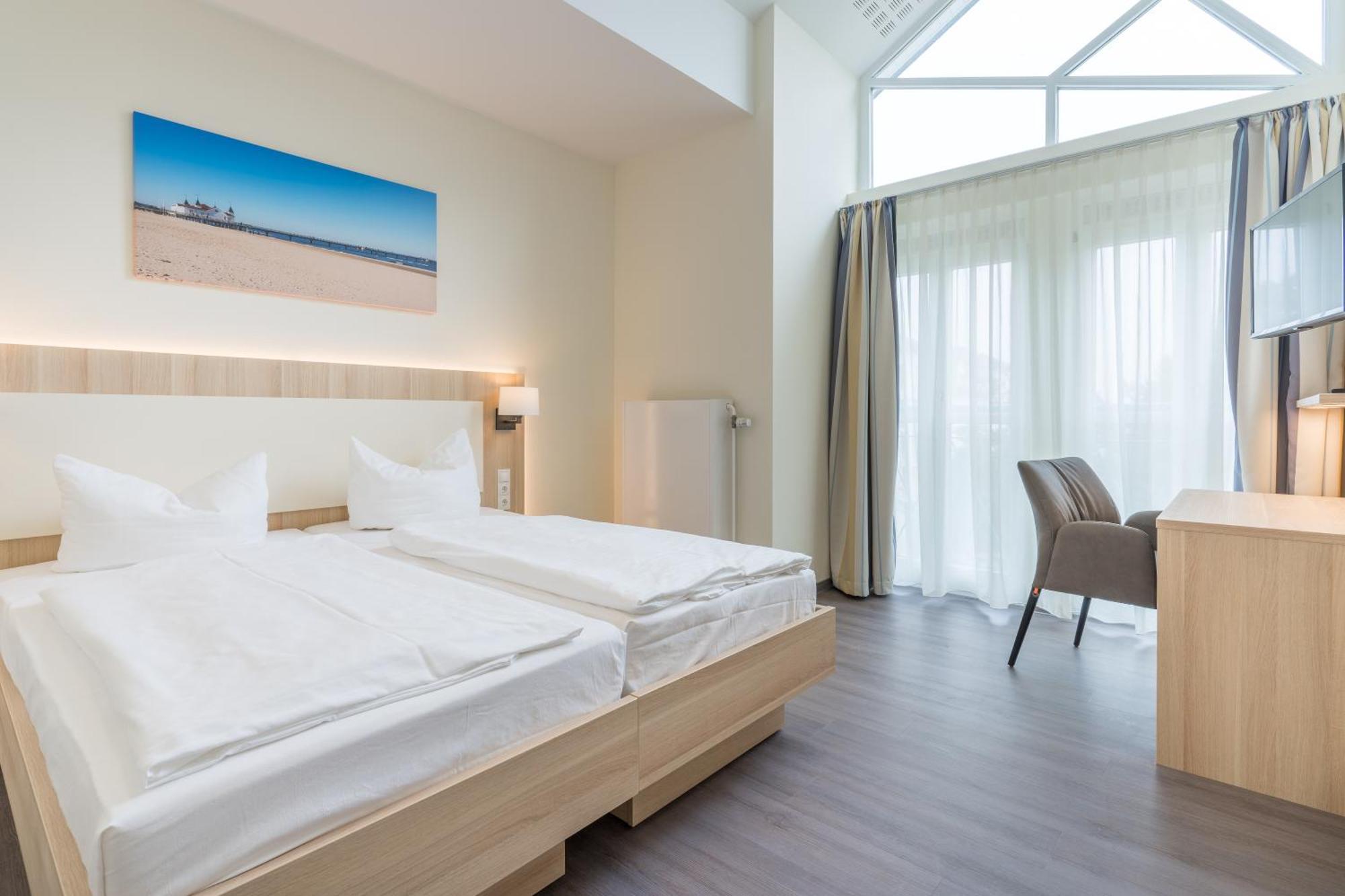 Bsw Hotel Ahlbeck Heringsdorf  Cameră foto