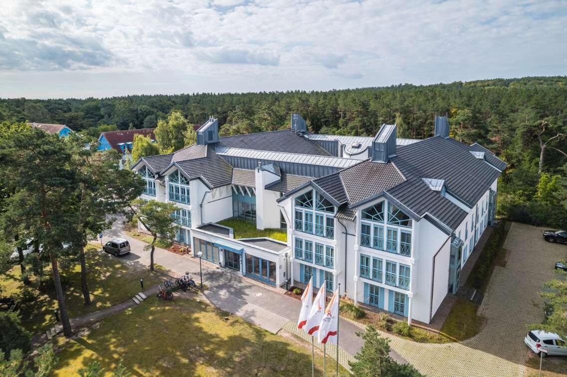 Bsw Hotel Ahlbeck Heringsdorf  Exterior foto