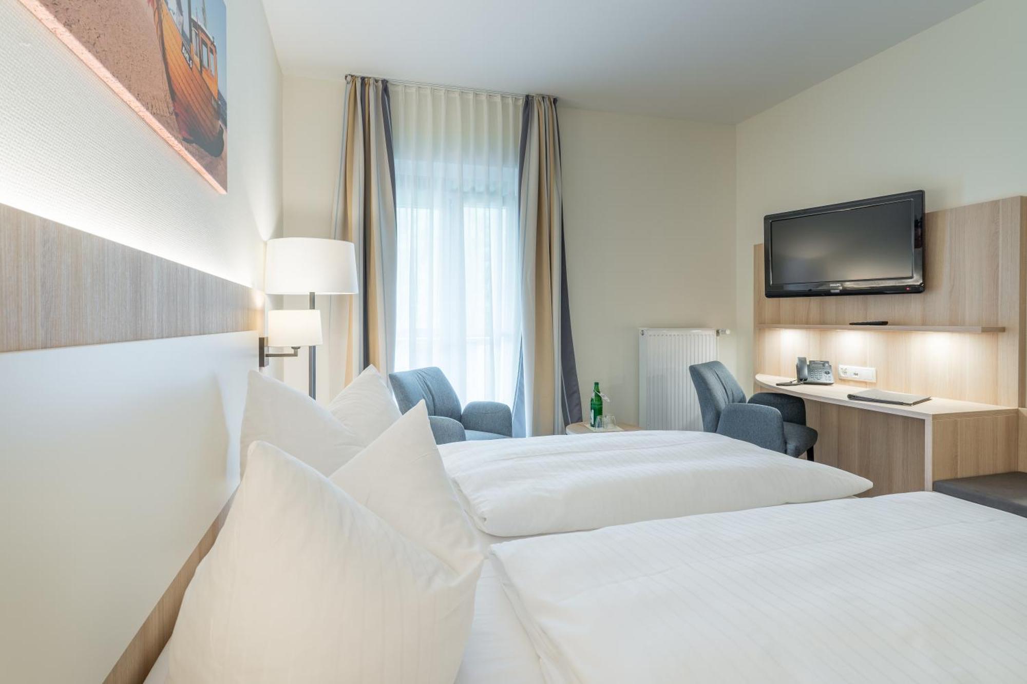 Bsw Hotel Ahlbeck Heringsdorf  Cameră foto